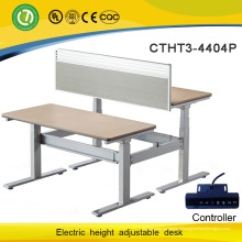 Atuador linear da Coreia para pernas de mesa ajustáveis ​​em altura e estrutura de mesa Rome ajustável em altura